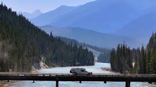 ALBERTA KANANASKIS COUNTRY ROAD TRIP - THE GREAT CANADIAN OVERLAND ADVENTURE // Episode 6