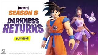 FORTNITE SEASON 8  ( TWITCH STREAM ) by TOXYCODON  10“00 ⏰