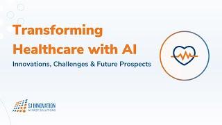MIND-BLOWING AI in Healthcare Secrets Revealed | SJ Innovation LLC