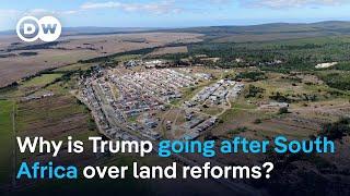 South Africa: The aftermath of land reforms | DW News