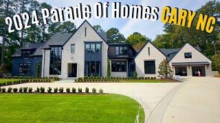 Off Market 2024 Parade Of Homes Luxury Custom Home Cary NC