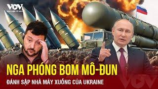 Toàn cảnh Quốc tế sáng 23/10: Nga phá hủy nhà máy chế tạo xuồng Ukraine để dùng tấn công Crimea