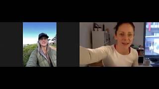 Coffee With Coaches: Eliza Bingham (BOSSWOMAN) & Kate Martin (Personal Trainer Mentor)