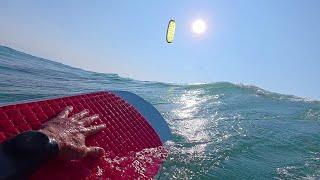 Late Afternoon Potamos Beach Ride