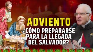 El ADVIENTO. Preparación para la llegada del Salvador - Episodio 93  #podcast