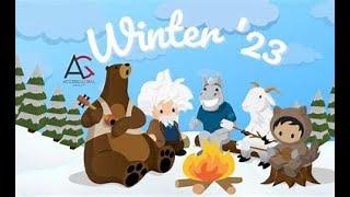 Platform Developer I Certification Maintenance (Winter '23)! Certification Maintenance (Winter '23)