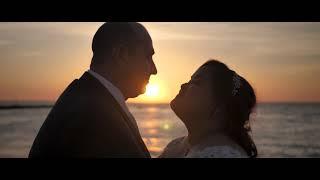 Yacht Starship Dining Cruises Wedding // Dina & Chris // Clearwater FL