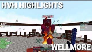 HVH HIGHLIGHTS NEVERHOOK PREMIUM | WELLMORE