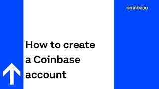 How to create a Coinbase account