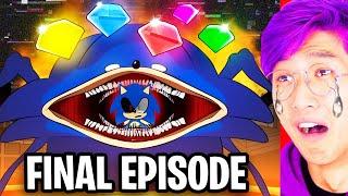 SHIN SONIC HOUSE OF HORRORS FINALE!? (ALL EPISODES! *LANKYBOX REACTION*)