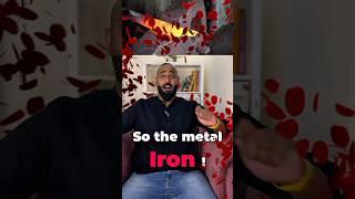 Iron Came from the Sky!  | Scientific Miracle in the Quran | Surah Al-Hadid Explained