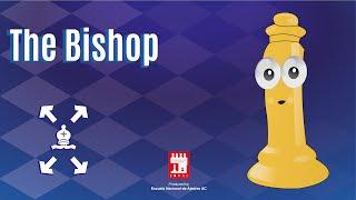 Let´s Learn Chess From Zero. The Bishop.