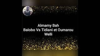 Almamy Bah après le décès de Cheick Oumar Tall 12/02/1864 Balobo Vs Tidiani et Oumarou Welli