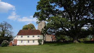 Essex Village Walks (part 5) 4K.  Matching Green, Matching Tye and Matching.