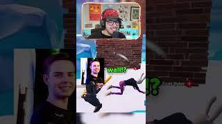 I got the BANHAMMER in Fortnite
