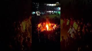 Savar Government College Rover scout camp fire  | carbonite studio | #shorts #tranding