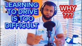 IS IT DIFFICULT TO LEARN TO DRIVE? | Are You Too Old To Learn? | Online Course!