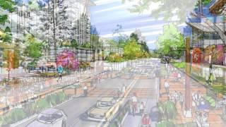 Lynn Valley Town Centre Public Realm Design