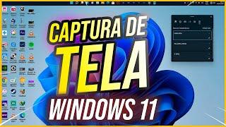 FERRAMENTA DE CAPTURA DE TELA DO WINDOWS 11 NÃO FUNCIONA | RESOLVIDO!