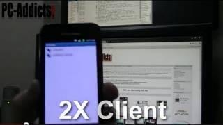 2X Client | Remote Desktop for Android