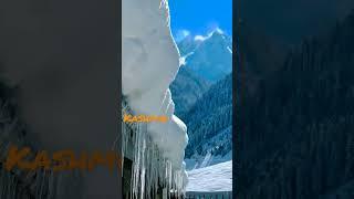 Kashmir After Snowfall #shortsfeed #shorts #musafir #travel #kashmir #vlog #vlogs #vlogger