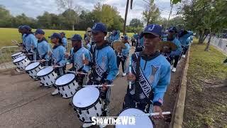 JSU Drumline - JSU Homecoming Parade 2024