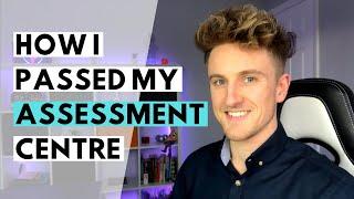 How to Pass an Assessment Centre UK | My Graduate Scheme Assessment Day [2025 TIPS]