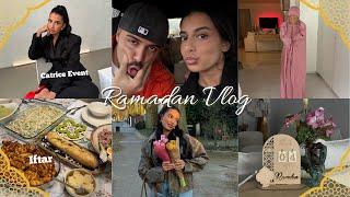 RAMADAN VLOG 2025  Unser Sahur & Iftar l SARA & DOLUNAY