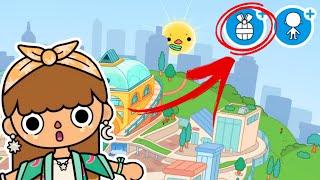 NOBODY THOUGHT TO DO IT! Toca Boca Secret Hacks / Toca Boca World