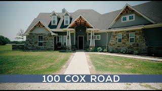 100 Cox Road Waxahachie, TX 75167 | LEAGUE Real Estate