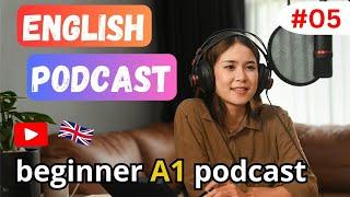 A1 English Listening Practice  - 10 tips to IMPROVE ENGLISH Speaking