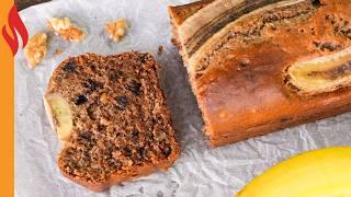 Banana Bread Recipe | How to Make?