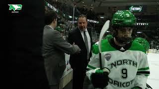 UND Hockey | Cinematic Highlights vs. No. 13/11 Providence | 10.12.24