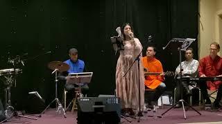 Lata Mangeshkar Ji Tribute concert by Priti Kaur | SURABHI