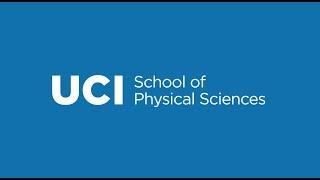 UCI School of Physical Sciences Campaign Video