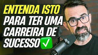 3 regras para ter uma carreira de sucesso – Como ter sucesso profissional