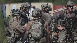 U.S. Special Operations Command in Operation Jaded Thunder