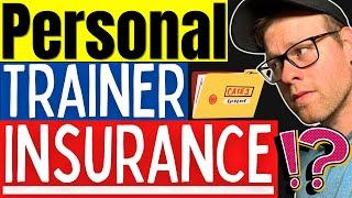 Personal Training Insurance | Everything YOU Need To Know! | Should Personal Trainers Get Insurance?