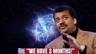 Neil deGrasse Tyson:"Pluto Just Had a Collision with Neptune, and Something Alarming is Happening!"