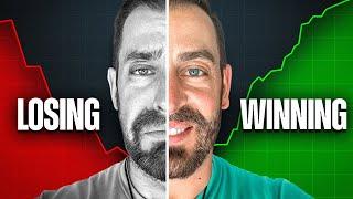 I TURN Losing Trades Into WINNERS Using This Trick