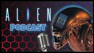 ALIEN Filme 1-4 ️ Podcast mit Vyshess – Sci-Fi-Horror im Fokus 