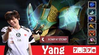 [DOTA 2] Yang the PRIMAL BEAST [OFFLANE] [7.37e]