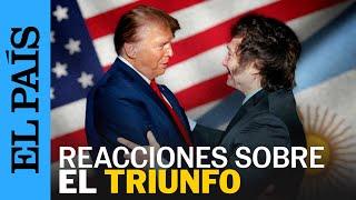 Elecciones Estados Unidos | Líderes de América Latina reaccionan ante el triunfo de Trump