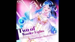 technoplanet feat. Tamako Kinoshita  -Two of Wonder Lights