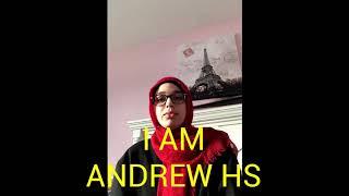 FACES OF ANDREW-LAMA
