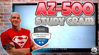 AZ-500 Microsoft Azure Security Technologies Study Cram