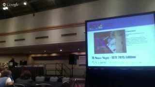 ISTE Librarians Breakfast - Keynote by Shannon M Miller