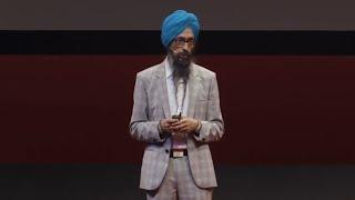 Storytelling: Our Most Potent Superpower | Vishavjit Singh | TEDxJacksonville