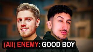 Me and Demon1 are Good Boys..