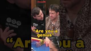 “BE A MAN”, says Martin Kabrhel to Jungleman  #cashgamepoker